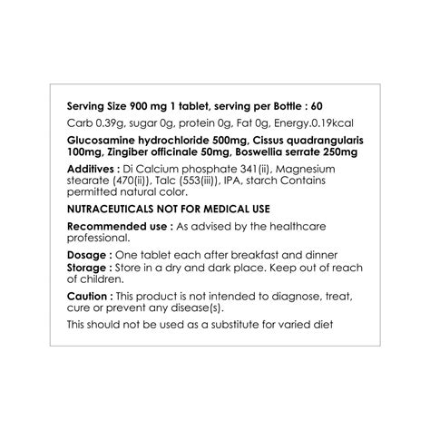 Buy AMALAKIJOINTSPARK Online & Get Upto 60% OFF at PharmEasy