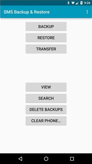 Como transferir mensagens SMS do Android para outro?