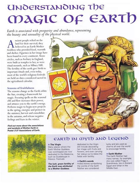 Earth Element Magic 的图像结果