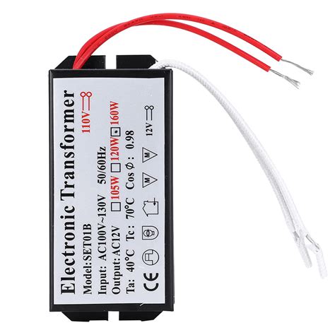 110 To 12 Voltage Converter XWST Customizable Waterproof 24V To 12V