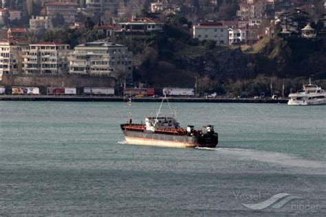 NEREY, General Cargo Ship - Details and current position - IMO 8620040 ...