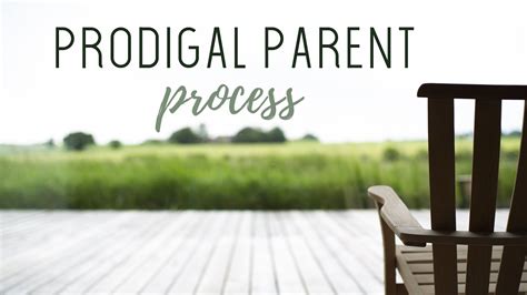 Prodigal Parent Process 的图像结果