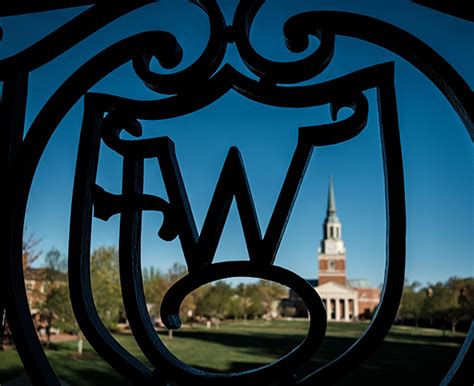 Wake Forest ranked 27th among national universities by U.S. News | Wake ...