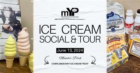 Ice Cream Social at Webers Farm Store with MYP, Weber's Farm Store ...