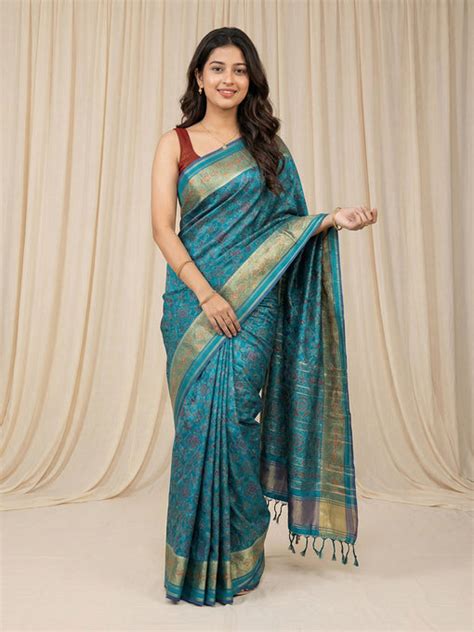 Sarees for women - Shop Meena Bazaar Sarees Online – mbz.in