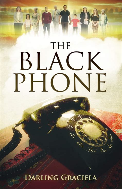 What Is The Black Phone Book About at Donald Mccann blog