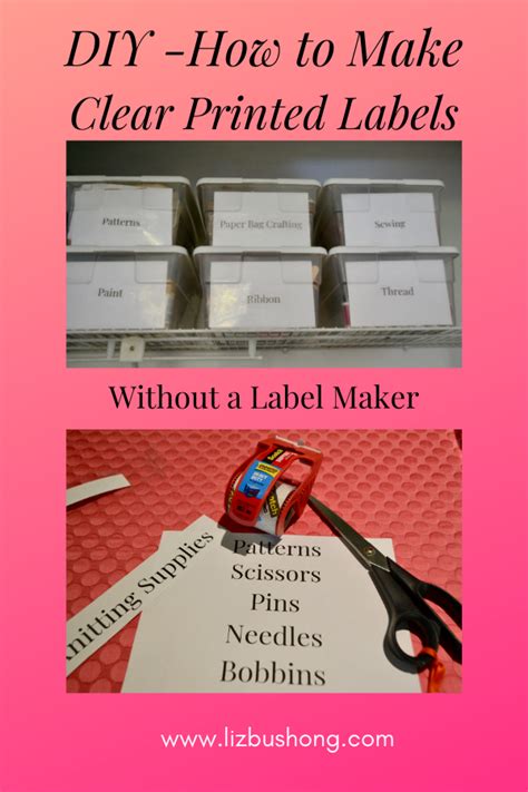 Image result for DIY Labels