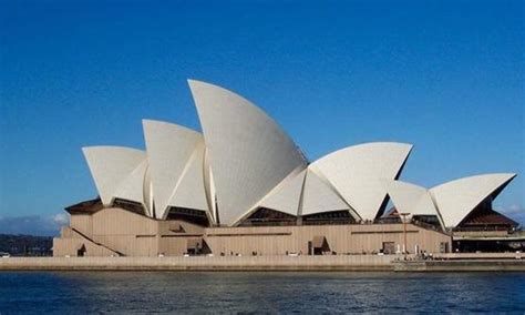 The Best Opera Houses In The World