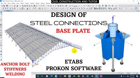 Image result for Pinned Anchor Base Plate