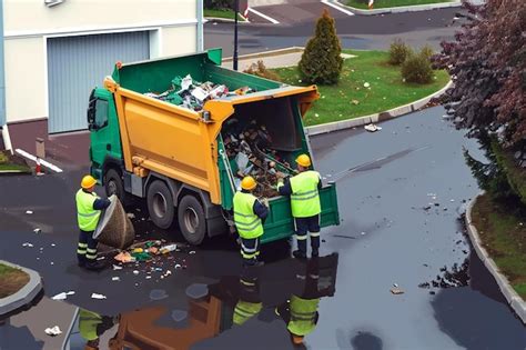Image result for Waste Loading Truck Animation