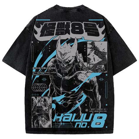 Kaiju Drift Tee – Raw&Real