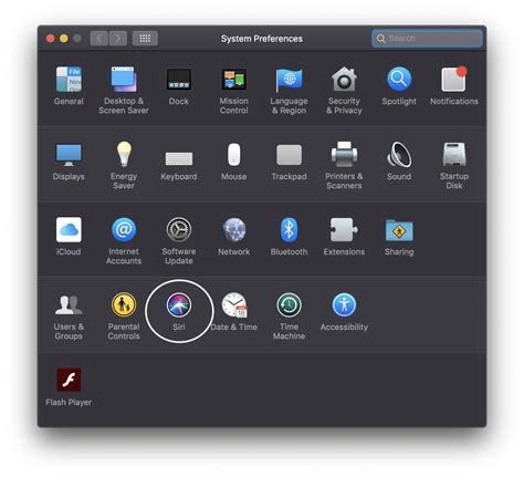 Mac System Preferences 的图像结果