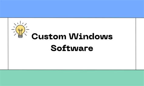 Image result for What Program Can Create Windows