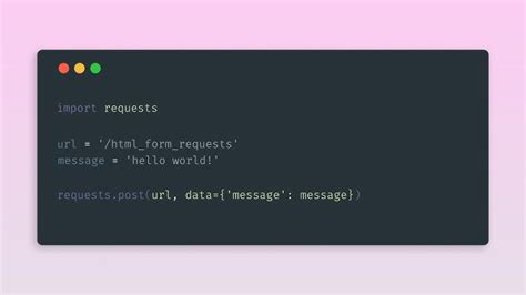 Image result for Request Form Example.html