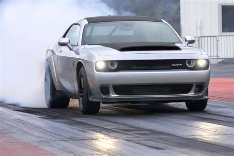 Dodge V8 Muscle Car Could Return To Battle Ford - Autoblog