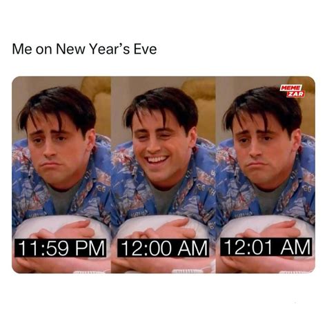 Die 20+ besten Silvester-Memes - Schlechte Witze