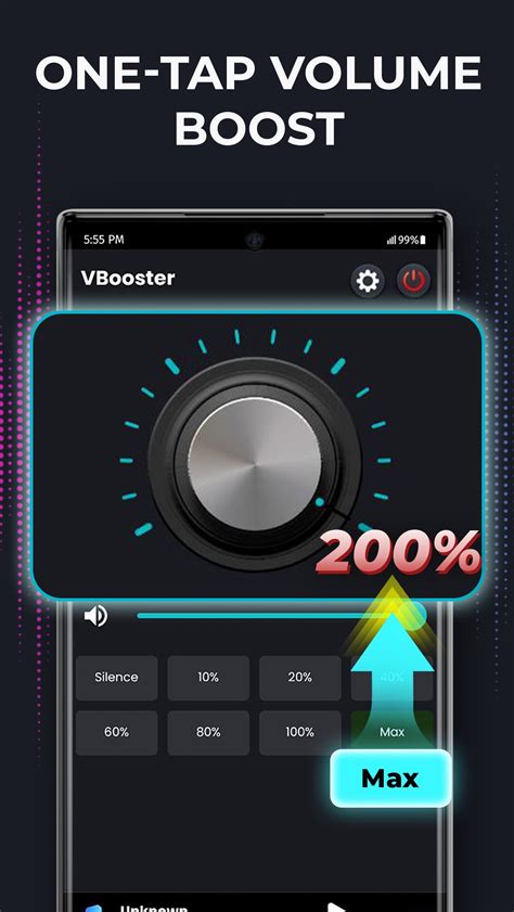 Volume Control & EQ Boost APK for Android Download