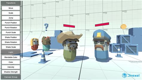 Image result for DOTween Vs ITween