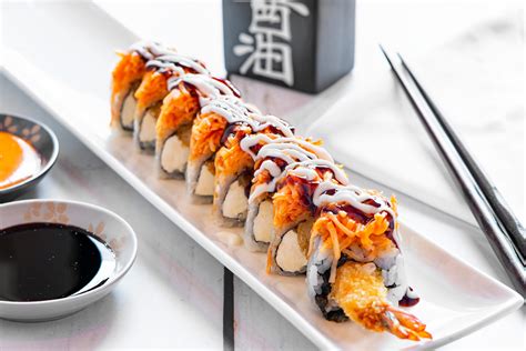 Sumo Hibachi Sushi (Yakima)