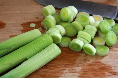 Organic Leeks – GreenDNA® India