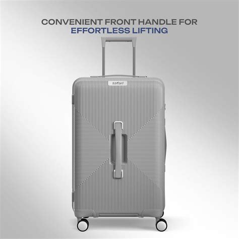 Buy Safari Select Trolley Bags Online in India