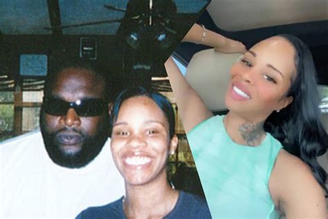 Tia Kemp's Kids Steal The Show With Rick Ross