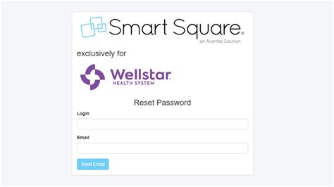 Smart Square WellStar Login 2026