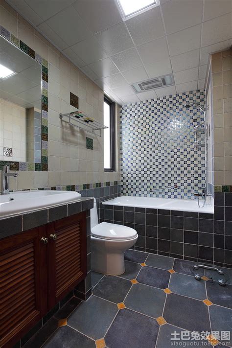 卫生间瓷砖选购有技巧 6大细节不忽视，装品质空间 - 材料 - 装一网