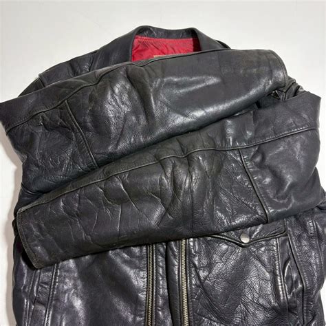 50’s "Appalachian" Double Riders Jacket | Pigsty Harajuku