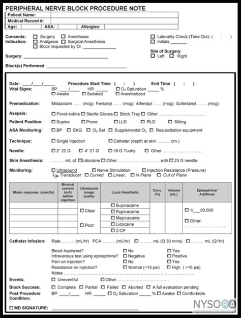 Image result for Arterial Line Procedure Note Template