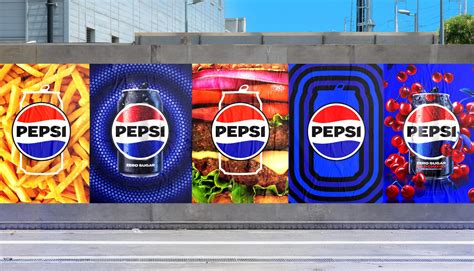 Pepsi's New Logo & Visual Identity Represent its 'Unapologetic ...