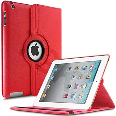 TGK Rotating Cover for Old iPad 2 / iPad 3 / iPad 4 Model A1458, A1459 ...