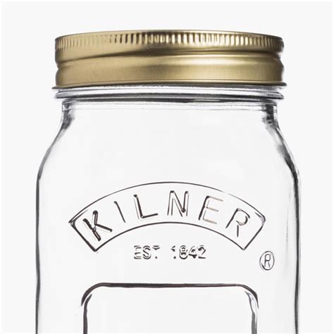 Buy KILNER Preserve Jar - 500 ml from Kilner at just INR 425.0