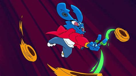 Pipistrello and the Cursed Yoyo - Official Launch Trailer