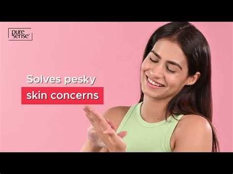 PureSense Grapefruit Squeeze Face Cleanser with Glutathione Vit C | Vit ...