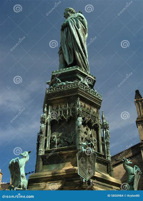 High Kirk of St. Giles 01 stock photo. Image of kingdom - 5850984