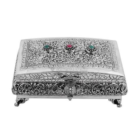 Shower Your Blessings and Good Wishes on the Newly Weds: 10 Top Silver ...