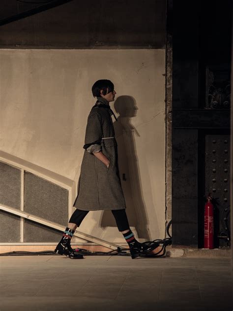 Raf Simons AW16 | Dazed