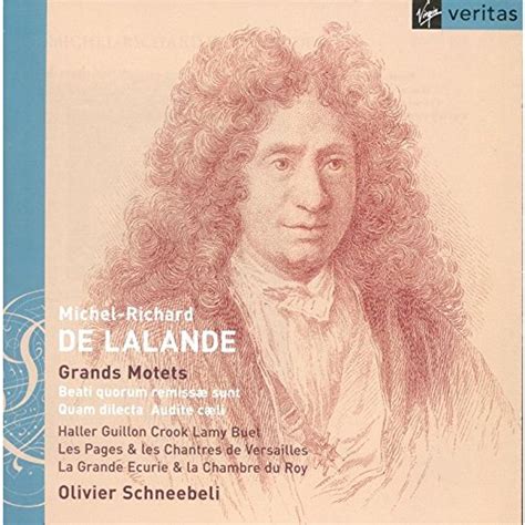 Buy Lalande: Grand Motets Online at Low Prices in India | Amazon Music ...