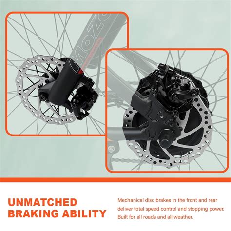 Ecotric 26 In. 500W 36V Electric Fat Tire Bicycle India | Ubuy