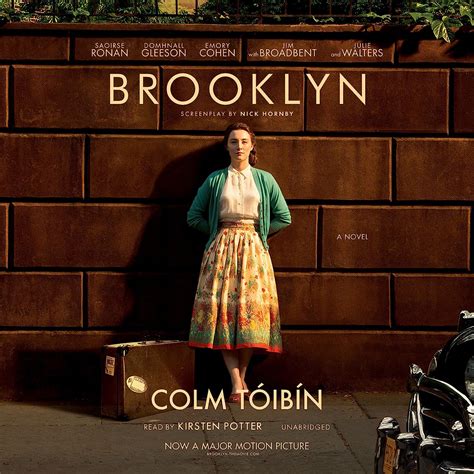 Brooklyn (Library Edition): Colm Toibin, Kirsten Potter: 9781433291883 ...