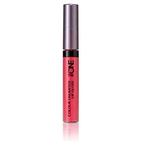 Oriflame The One Colour Unlimited Lip Gloss (Pink Boost) Price in India ...