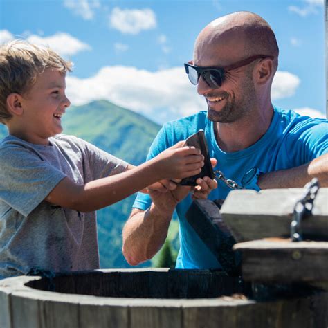 Montelino's Water Playground | Infrastructure in Saalbach
