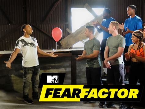 Fear Factor Moderator