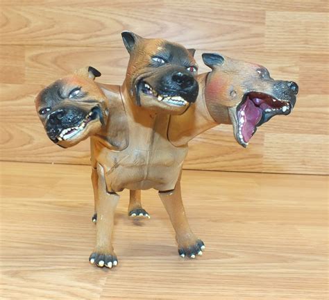 What Breed Of Dog Is Fluffy In Harry Potter