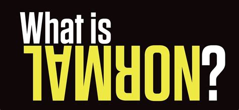 Image result for What Is Normal