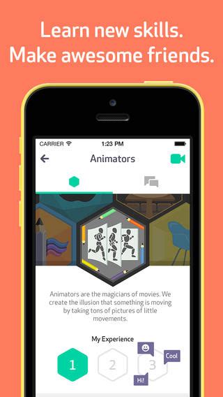 DIY App App Review - KinderTown