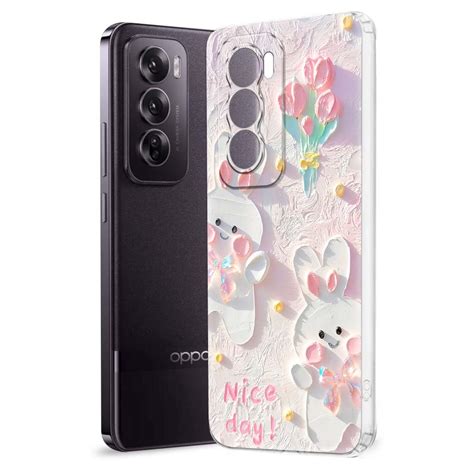LOUDCASE Designer Case for Oppo Reno 12 Pro 5G, Back Cover for Oppo ...