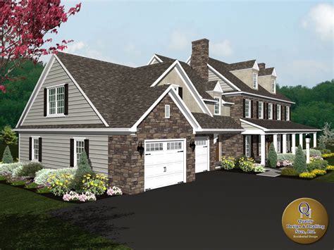 Home Addition Plans & Remodeling | Quality Design Ltd