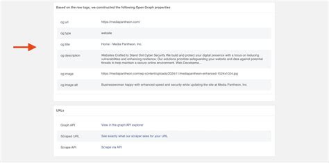 Facebook Sharing Debugger – Meta for Developers